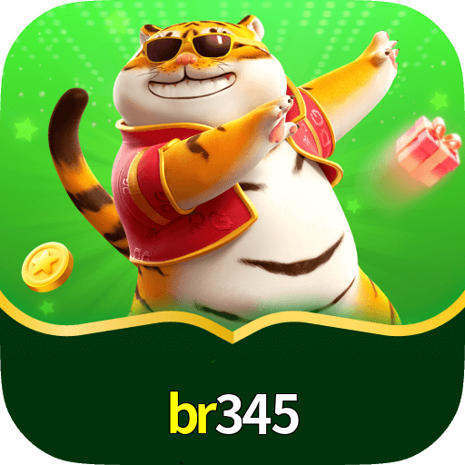 Logo da br345