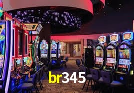 Variedade de jogos na br345